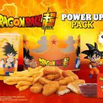 Burger King lança menu Dragon Ball Super nos EUA e Canadá - Burger King Dragon Ball