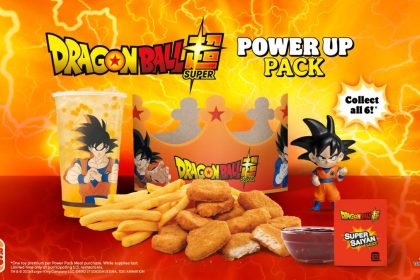 Burger King lança menu Dragon Ball Super nos EUA e Canadá - Burger King Dragon Ball