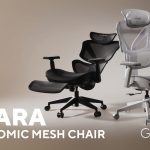 Cadeira Rivara: Revolução Ergonômica para Gamers - cadeira gaming ergonômica