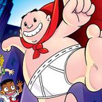 Capitão Cuecas retorna em mangá: Lançamento imperdível! - Capitão Cuecas mangá