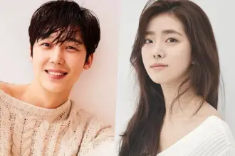 Casamento de Yoon Jong Hoon e Han Eun Seo: Amor Real nas Telas - casamento Yoon Jong Hoon e Han Eun Seo