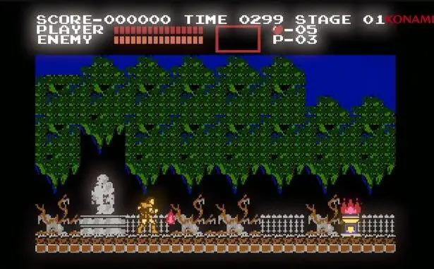 Castlevania: Jogo Grátis e Novidades Incríveis - Castlevania