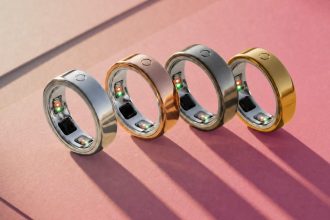 Circular Ring 3: A Revolução dos Anéis Inteligentes na IFA - Circular Ring 3