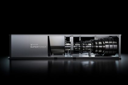 Crusoe Abandona Acordo Bilionário com Boom Supersonic - Crusoe Boom Supersonic