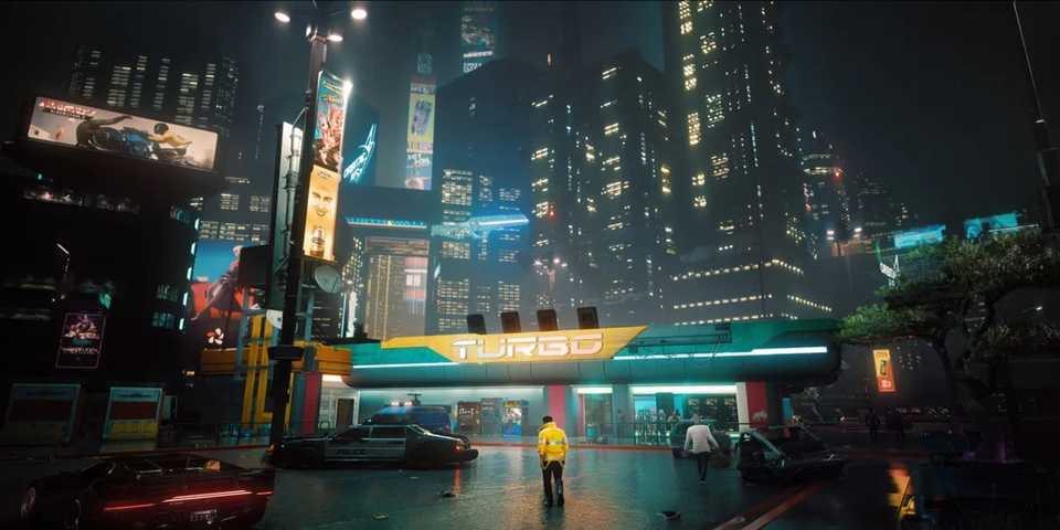 Cyberpunk 2077 Chega ao Battle.net: Nova Era na BlizzCon 69 geeklando.com.br