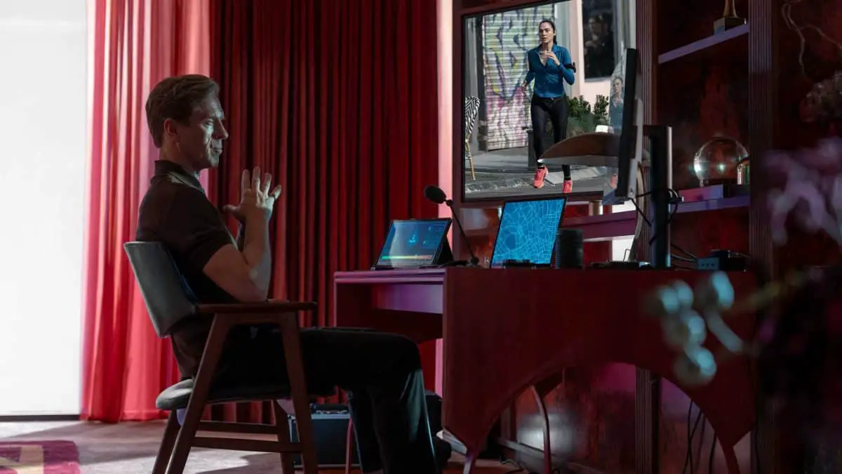 The Runner: Tensão Sem Profundidade no Novo Thriller de Kevin Macdonald 56 geeklando.com.br