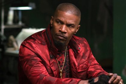 Jamie Foxx Lidera ‘Deadlocked’ com Ação de Tirar o Fôlego - Deadlocked