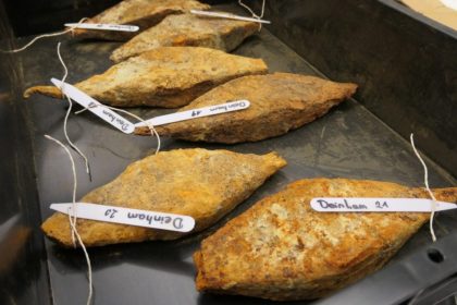 Descoberta Inédita na Áustria: O Maior Tesouro de Ferro da Europa - descoberta de ferro na Áustria