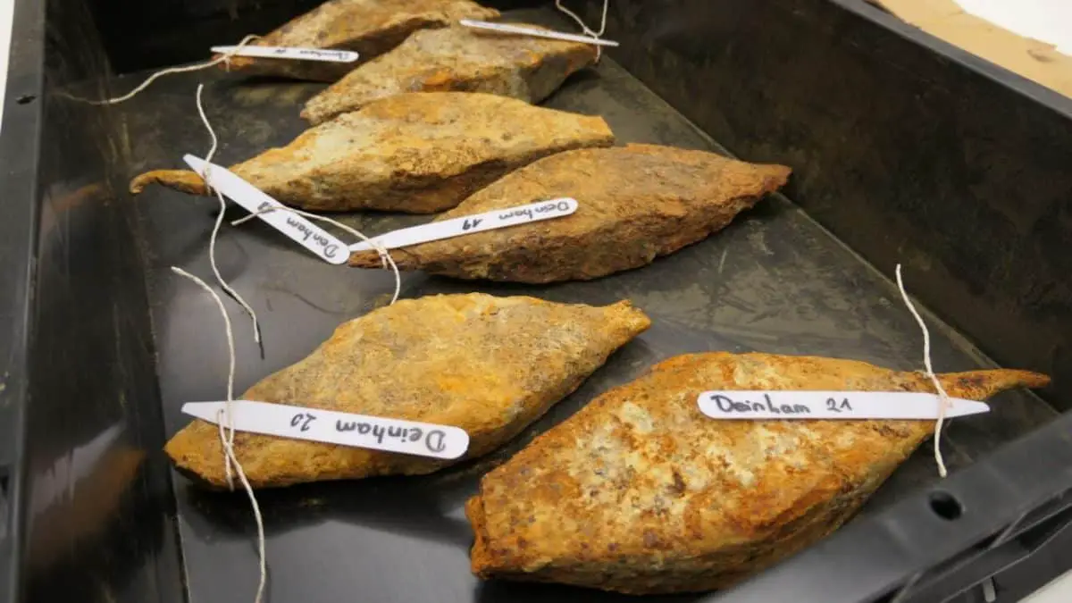 Descoberta Inédita na Áustria: O Maior Tesouro de Ferro da Europa - descoberta de ferro na Áustria