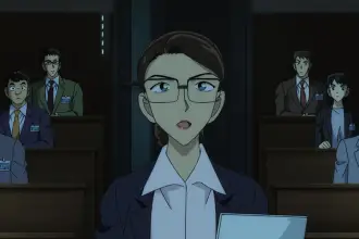 Detective Conan: 30 Anos de Mistérios e Novidades Surpreendentes - Detective Conan