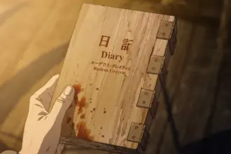 Mushoku Tensei: Diário de Rudeus Revelado na 3ª Temporada! - Diário de Rudeus