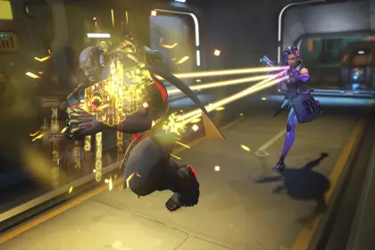 BlizzCon 2026: Doctrine Revoluciona Overwatch - Doctrine