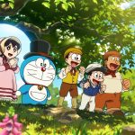 Novo Filme de Doraemon Leva Nobita à Londres Vitoriana - Doraemon