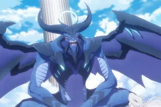 Re:ZERO: Dragão Divino Volcanica estreia no episódio 83 - Dragão Divino Volcanica