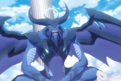 Re:ZERO: Dragão Divino Volcanica estreia no episódio 83 - Dragão Divino Volcanica