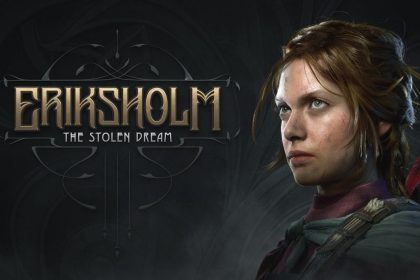 Eriksholm: The Stolen Dream chega ao Switch 2 em dezembro - Eriksholm: The Stolen Dream