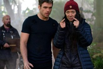 A Visão Ambiciosa de Chloé Zhao com ‘Eternos’ da Marvel - Chloé Zhao