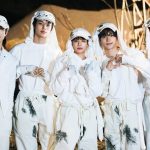 EVNNE Revela Novo Álbum e Turnê para Outubro - EVNNE novo álbum