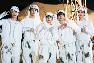 EVNNE Revela Novo Álbum e Turnê para Outubro - EVNNE novo álbum