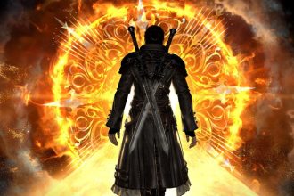 Expansão Evcold de FF14 Revela Novo Job Misterioso - Final Fantasy 14 Evcold