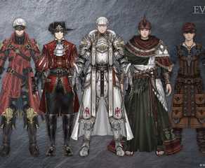 Expansão Evcold de FF14 Revela Novo Job Misterioso 59 geeklando.com.br