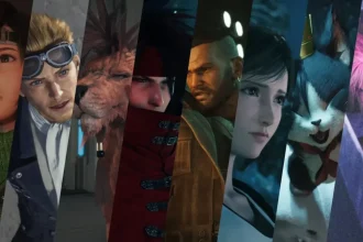 Final Fantasy VII: Revelações e Expansão na PAX West 2026 - Final Fantasy VII