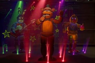 Fortnitemares 2026: Freddy Fazbear Invade Fortnite - Fortnitemares 2026