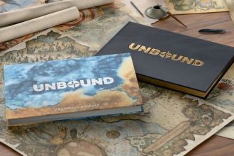 Livro de Mapas de Francesca Baerald já é Sucesso no Kickstarter - Francesca Baerald