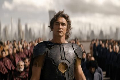 Série ‘Fundação’ Revoluciona Ficção Científica na TV - Fundação