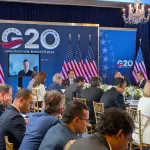 Líderes Mundiais Debatem Futuro da IA no G20 - G20 IA