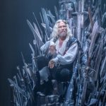 Peça ‘Game of Thrones: The Mad King’ Aprovada por George R.R. Martin - Game of Thrones: The Mad King