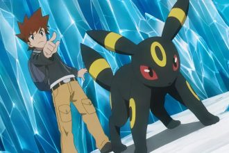Umbreon: O Pokémon Perfeito para o Halloween - Umbreon