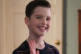 Vilão Original de Young Sheldon Retorna em Nova Temporada - Georgie & Mandy's First Marriage