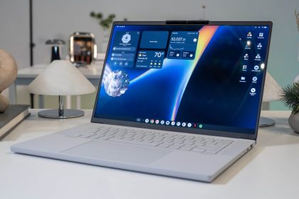 Googlebooks: A Revolução dos Laptops para Usuários Android - Googlebooks