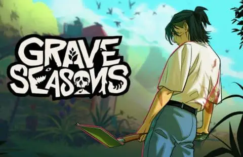 Grave Seasons: Lançamento Confirmado para Março de 2027 - Grave Seasons