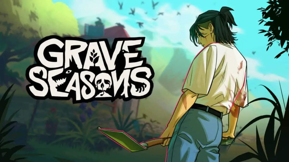 Grave Seasons: Lançamento Confirmado para Março de 2027 - Grave Seasons