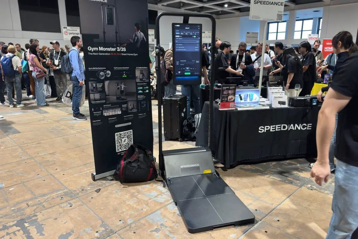 IFA 2026: DJI Osmo 360 II e PrimeBots Surpreendem 63 geeklando.com.br