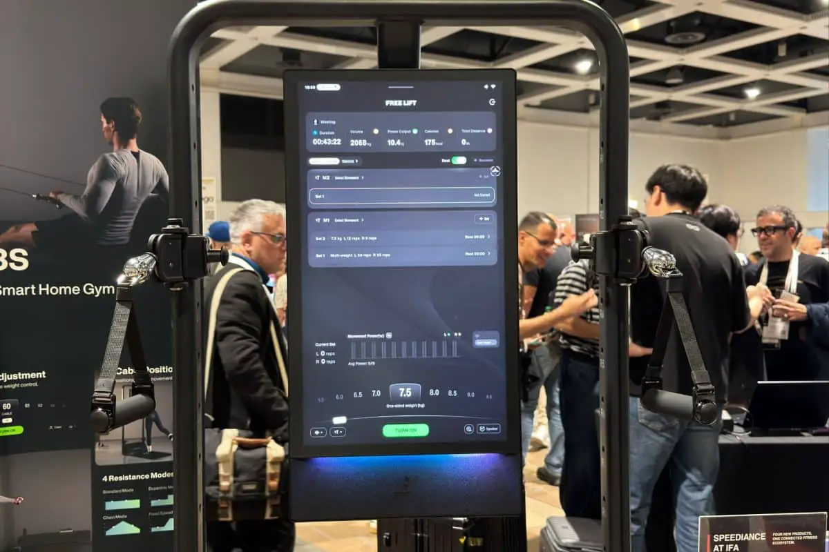 IFA 2026: DJI Osmo 360 II e PrimeBots Surpreendem 64 geeklando.com.br