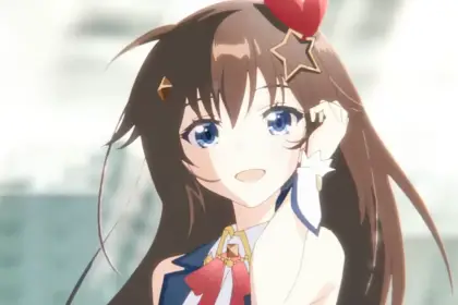 Hololive Revela Primeiro Anime com 29 Estrelas - hololive