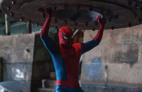 Homem-Aranha: Novo Relançamento com Cenas Inéditas - Homem-Aranha relançamento