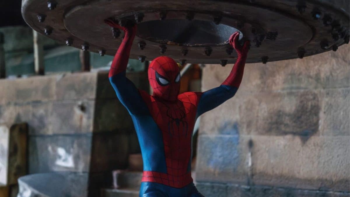 Homem-Aranha: Novo Relançamento com Cenas Inéditas - Homem-Aranha relançamento