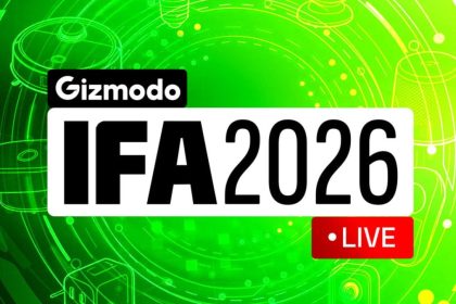 IFA 2026: DJI Osmo 360 II e PrimeBots Surpreendem - IFA 2026