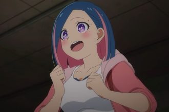Anime #ImLookingForZombies Estreia em Outubro com Elenco de Peso - #ImLookingForZombies
