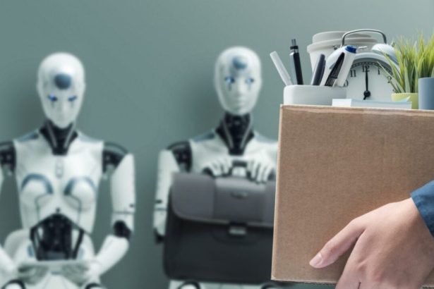 IA Ameaça Empregos: 46% Preveem Queda Global - impacto da IA no mercado de trabalho