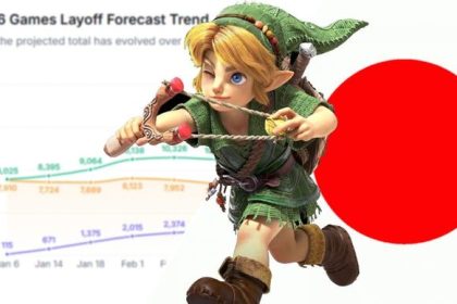 Indústria de Games: Por que o Japão Resiste à Crise Global? - indústria de games