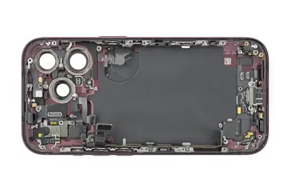 iPhone 18 Pro: Inovações Internas Reveladas - iPhone 18 Pro