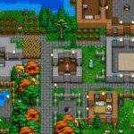 Novo Jogo no Steam Mistura Stardew Valley e Minecraft - jogo sandbox
