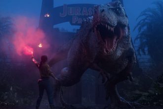 Jurassic Park: O Filme Que Redefiniu o Cinema - Jurassic Park