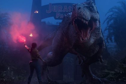 Jurassic Park: O Filme Que Redefiniu o Cinema - Jurassic Park