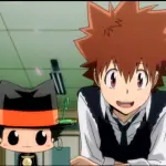 Katekyo Hitman REBORN! Revela Encerramento Especial - Katekyo Hitman REBORN